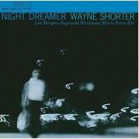 Wayne Shorter - Night Dreamer - 180g Vinyl LP