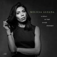 Melissa Aldana - Echoes of the Inner Prophet / vinyl LP