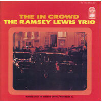 Ramsey Lewis Trio - The In Crowd - 180g Vinyl LP