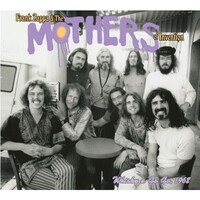 Frank Zappa & The Mothers Of Invention - Whiskey A Go Go 1968 / 3CD set