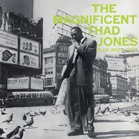 Thad Jones - The Magnificent Thad Jones - 180g Vinyl LP