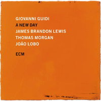 Giovanni Guidi - A New Day - Vinyl LP