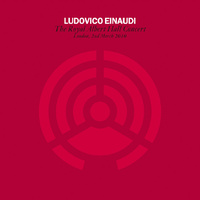 Ludovico Einaudi - Royal Albert Hall Concert: London, 2nd March 2010 / 2CD set