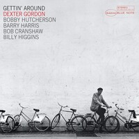 Dexter Gordon - Gettin' Around - 180g Vinyl LP