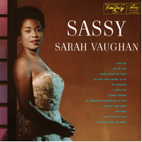 Sarah Vaughan - Sassy / 180 gram vinyl LP