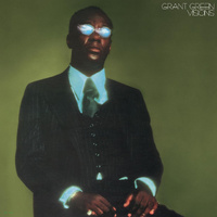 Grant Green - Visions - 180g Vinyl LP