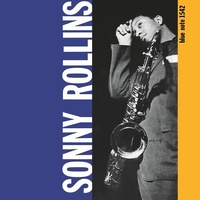 Sonny Rollins - Volume 1 - 180g Vinyl LP (Mono)