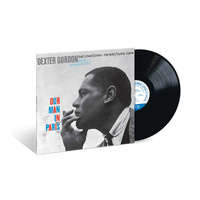 Dexter Gordon - Our Man in Paris - 180g Vinyl LP