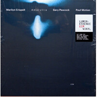 Marilyn Crispell, Gary Peacock, Paul Motian - Amaryllis - Vinyl LP