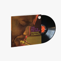 Freddie Hubbard - The Body & the Soul - 180g Vinyl LP