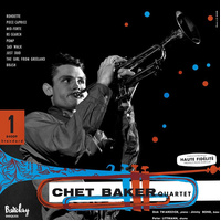 Chet Baker - Chet Baker Quartet - 180g Vinyl LP