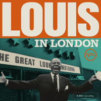 Louis Armstrong - Louis In London - Vinyl LP