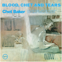 Chet Baker - Blood, Chet and Tears / 180 gram vinyl LP