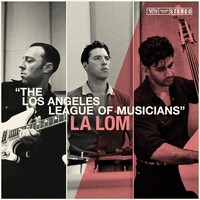 LA LOM - Los Angeles League of Musicians - Vinyl LP