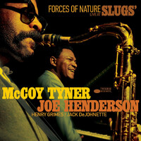 McCoy Tyner & Joe Henderson - Forces of Nature: Live at Slugs' - 2 CD set