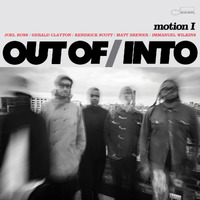 OUT OF/INTO - Motion I - Vinyl LP