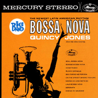 Quincy Jones - Big Band Bossa Nova - Vinyl LP