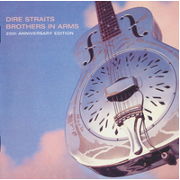 Dire Straits - Brothers In Arms: 20th Anniversary Edition / hybrid SACD