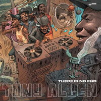 Tony Allen - There Is No End - 2 x Vinyl LPs