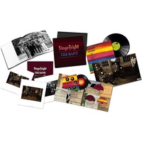 The Band - Stage Fright: 50th Anniversary Edition 