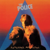 The Police - Zenyatta Mondatta / vinyl LP