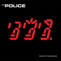 The Police - Ghosts in the Machine / vinyl LP