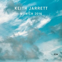 Keith Jarrett - Munich 2016 - 2 x Vinyl LPs