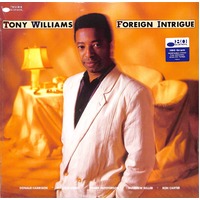 Tony Williams - Foreign Intrigue / 180 gram vinyl LP