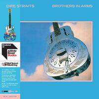 Dire Straits - Brothers In Arms - 2 x 180g Vinyl LPs