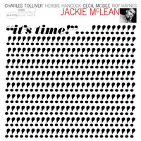 Jackie McLean - it's time ! - 180g Vinyl LP