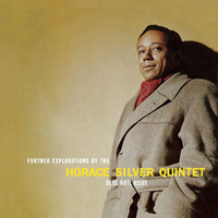 Horace Silver Quintet - Further Explorations by the The Horace Silver Quintet - 180g Vinyl LP