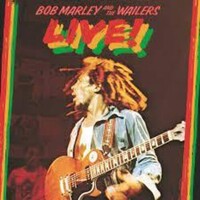 Bob Marley & the Wailers - Live! (Jamaican Reissue) Vinyl LP
