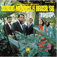 Sergio Mendes & Brasil '66 - Herb Alpert presents Sergio Mendes & Brasil '66