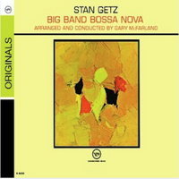 Stan Getz - Big Band Bossa Nova