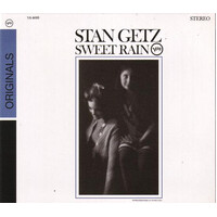 Stan Getz - Sweet Rain