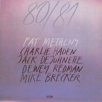 Pat Metheny - 80/81 - 2 x 180g Vinyl LPs