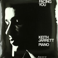 Keith Jarrett - Facing You - 180g Vinyl LP