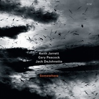 Keith Jarrett, Gary Peacock, Jack DeJohnette - Somewhere