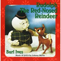 Burl Ives - Rudolph the Red-Nosed Reindeer