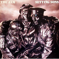 The Jam - Setting Sons - Vinyl LP