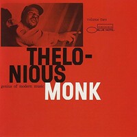 Thelonious Monk - Genius of Modern Music 2 - Vinyl LP