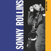 Sonny Rollins - Volume 1 - Vinyl LP