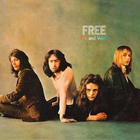 Free - Fire And Water - Vinyl LP