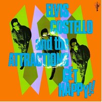 Elvis Costello and The Attractions - Get Happy!! - 2 x Vinyl LPs