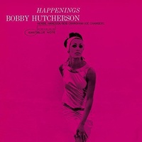 Bobby Hutcherson - Happenings / vinyl LP