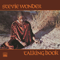 Stevie Wonder - Talking Book / vinyl LP