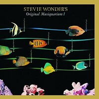 Stevie Wonder - Original Musiquarium I - 2 x Vinyl LPs