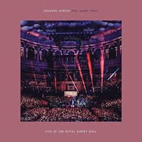 Gregory Porter - One Night Only / CD & DVD