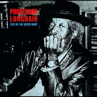 Professor Longhair - Live On The Queen Mary / 180 gram vinyl LP