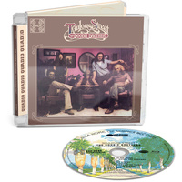 The Doobie Brothers - Toulouse Street - Blu-Ray Audio Disc